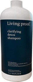 Living Proof Clarifying Detox Shampoo 1000ml