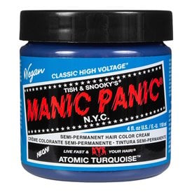 Manic Panic Atomic Turquoise Classic Cream 118 ml