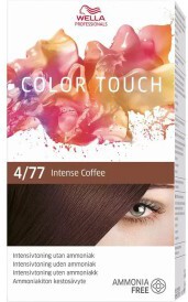 Wella Professionals Color Touch OTC 4/77- Espresso (2)