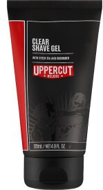 Uppercut Deluxe Clear Shave Gel 120ml
