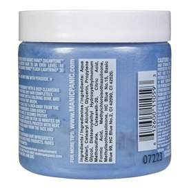 Manic Panic Blue Angel Pastel Classic Cream 118 ml (2)