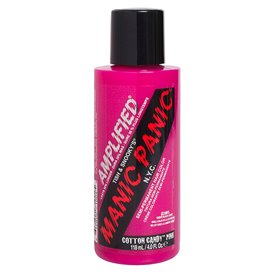 Manic Panic Cotton Candy Pink Amplified Bottle 118 ml