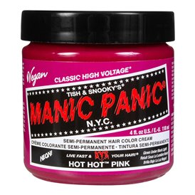 Manic Panic Hot Hot Pink Classic Cream 118 ml