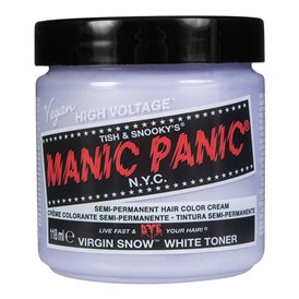 Manic Panic Virgin Snow Amplified Bottle 118 ml