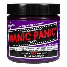 Manic Panic Plum Passion Classic Cream 118 ml