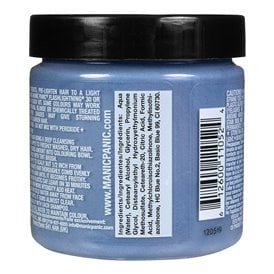 Manic Panic Blue Steel Classic Cream 118 ml (2)