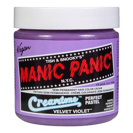 Manic Panic Velvet Violet Pastel Classic Cream 118 ml