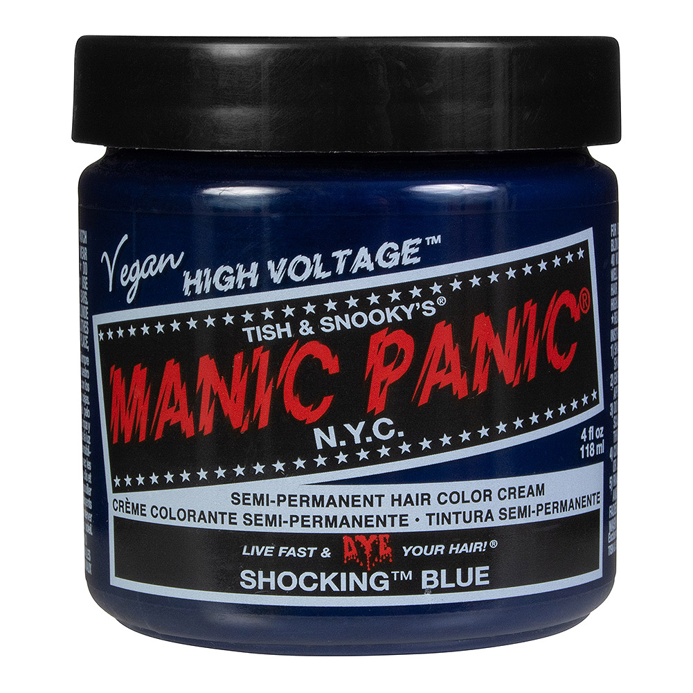Manic Panic Shocking Blue Classic Cream 118 ml