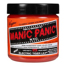 Manic Panic Electric Tiger Lily Classic Cream 118 ml