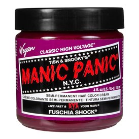 Manic Panic Fuschia Shock Classic Cream 118 ml