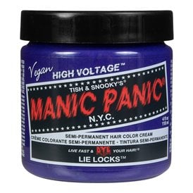 Manic Panic Lie Locks Classic Cream 118 ml