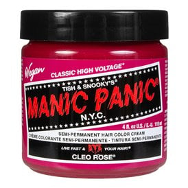 Manic Panic Cleo Rose Classic Cream 118 ml