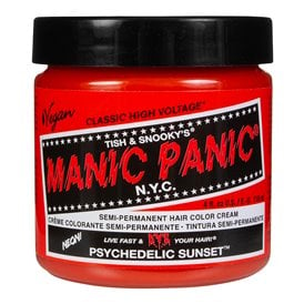 Manic Panic Psychedelic Sunset Classic Cream 118 ml