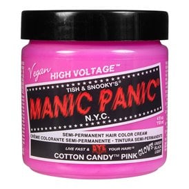 Manic Panic Cotton Candy Pink Classic Cream 118 ml