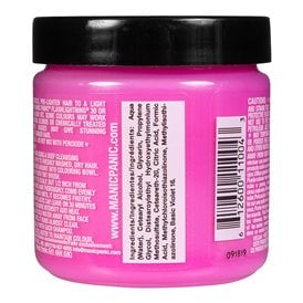 Manic Panic Cotton Candy Pink Classic Cream 118 ml (2)