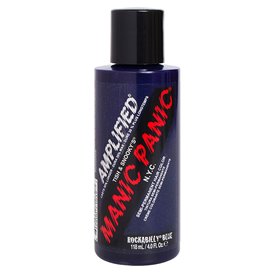 Manic Panic Rockabilly Blue Amplified Bottle 118 ml