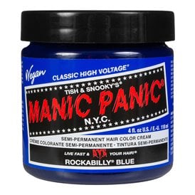 Manic Panic RockaBilly Blue Classic Cream 118 ml