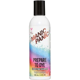 Manic Panic Prepare To Dye Shampoo 236ml