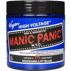 Manic Panic  Rockabilly Blue Classic Creme 237 ml