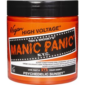 Manic Panic Psychedelic Sunset Classic Creme 237 ml