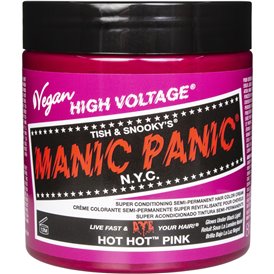 Manic Panic Hot Hot Pink Classic Creme 237 ml