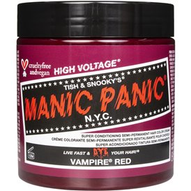 Manic Panic Classic Creme Vampire Red 237 ml