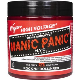 Manic Panic Rock´n´Roll Red Classic Creme 237ml