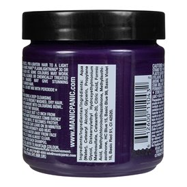 Manic Panic Violet Night Classic Cream 118 ml (2)