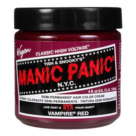 Manic Panic Vampire Red Classic Cream 118 ml