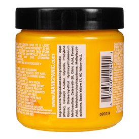 Manic Panic Sunshine Classic Cream 118 ml (2)