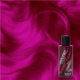 Manic Panic Hot Hot Pink Amplified Bottle 118 ml (2)