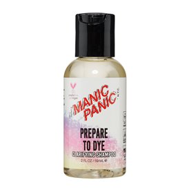 Manic Panic Mini Prepare To Dye Shampoo 59 ml