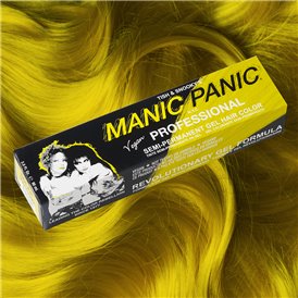 Manic Panic Solar Yellow Semi Perm. Pro 90 ml