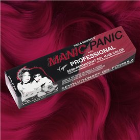 Manic Panic Red Velvet Semi Perm. Pro 90 ml