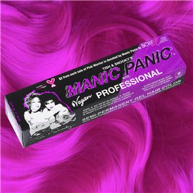 Manic Panic Pink Warrior Semi Perm. Pro 90 ml