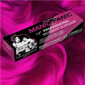Manic Panic Pussycat Pink Semi Perm. Pro 90 ml