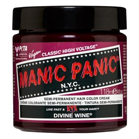 Manic Panic Divine Wine Classic Creme 118ml