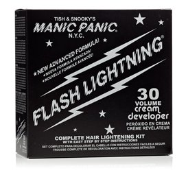 Manic Panic 30 Vol Flash Lightning Bleach Box Kit (2)