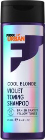 Fudge Urban Cool Blonde Shampoo 250 ml
