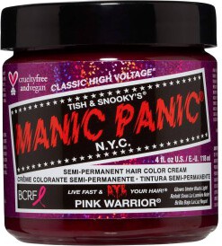 Manic Panic Pink Warrior Classic Creme 118ml