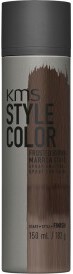 KMS Style Color Frosted Brown Finish 150ml