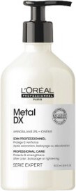 L'Oreal Professionnel Metal DX Shampoo 500ml