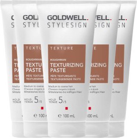 Goldwell Stylesign Roughman Texturizing Paste 100 ml 5 st