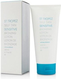 St.Tropez Self Tan Tan Booster Sensitive 200ml