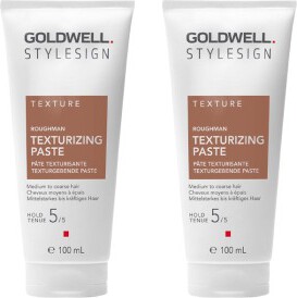 Goldwell Stylesign Roughman Texturizing Paste 100 ml x2 Duo