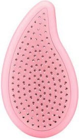 WetBrush Go Green Detangling Palm Detangler Pink