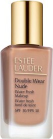 Estée Lauder Double Wear Nude Water Fresh Makeup SPF30 1W2 Sand