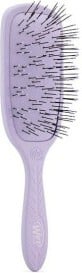 WetBrush Go Green Thick Hair Paddle Lavender (2)