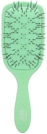 WetBrush Go Green Thick Hair Paddle Green