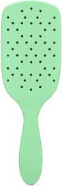 WetBrush Go Green Thick Hair Paddle Green (2)